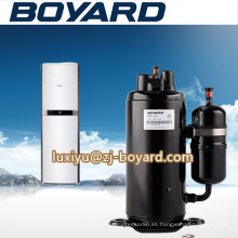 Aplicación y piezas del acondicionador de aire, compresor del aire acondicionado compresor tipo Boyard